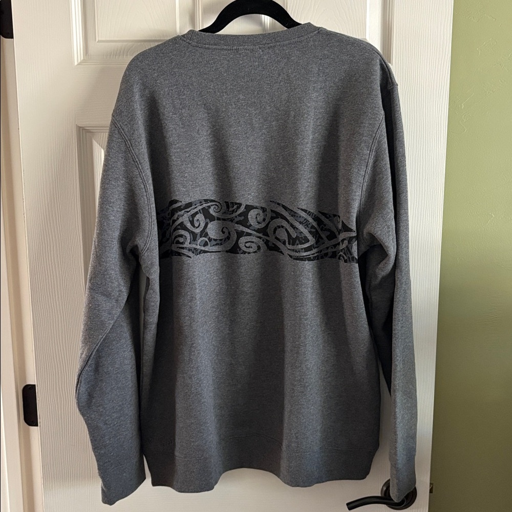 Crazy Shirt sweatshirt Men’s XXL Like new - Picture 3 of 5